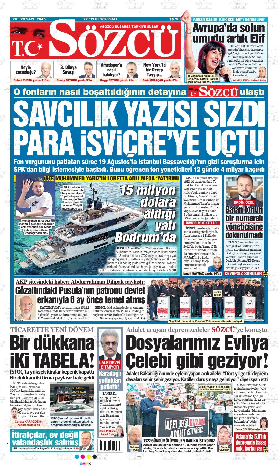 SÖZCÜ