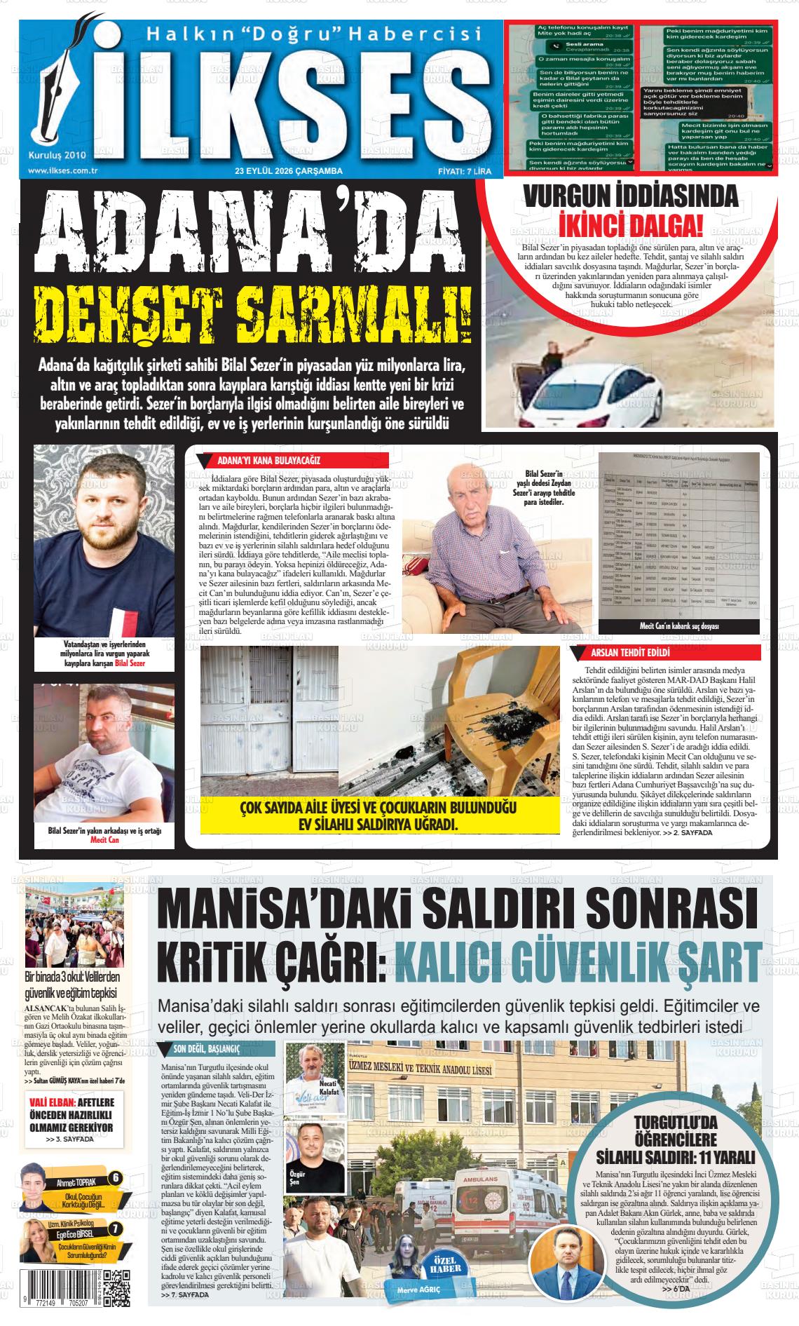 İLKSES