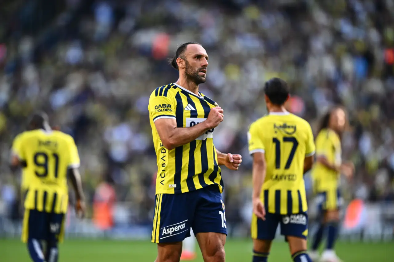 Vedat Muriqi: Milli araya bu şekilde girmek bize ilaç gibi gelecektir