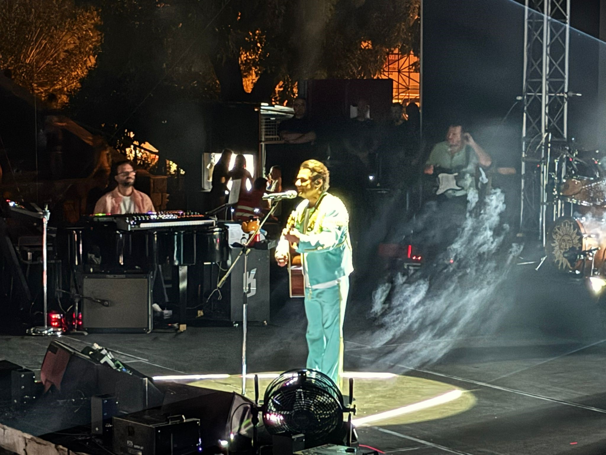 Kenan Doğulu’dan Marmaris’te unutulmaz konser