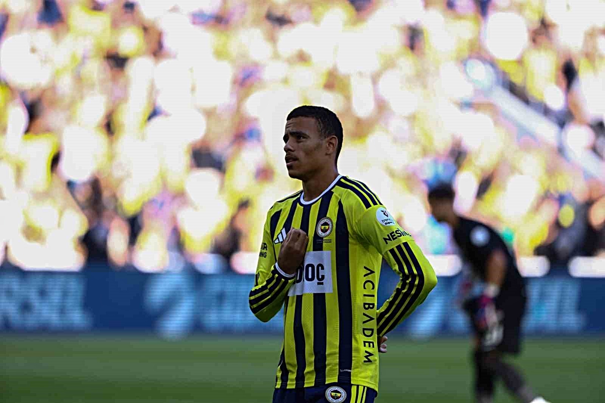 Mason Greenwood’dan Eyüpspor karşısında 3 gole doğrudan katkı