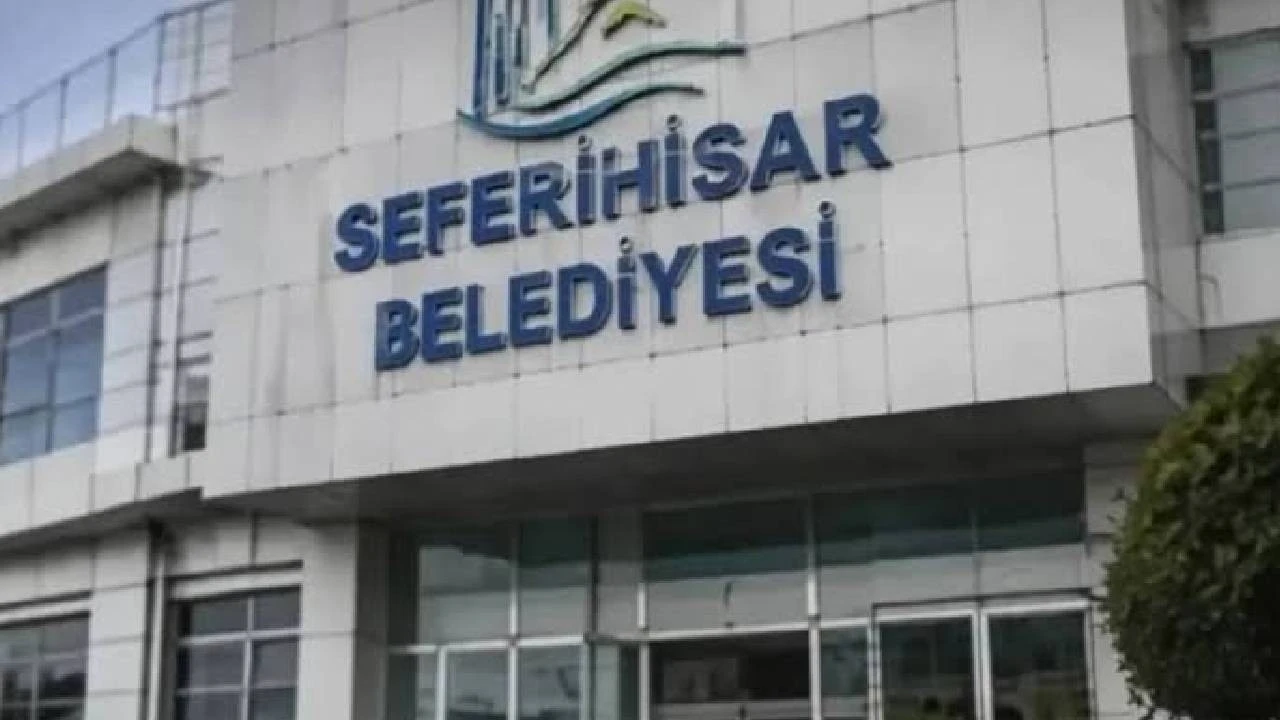 Seferihisar Belediyesi operasyonunda 48 şüpheli hakkında gözaltı kararı