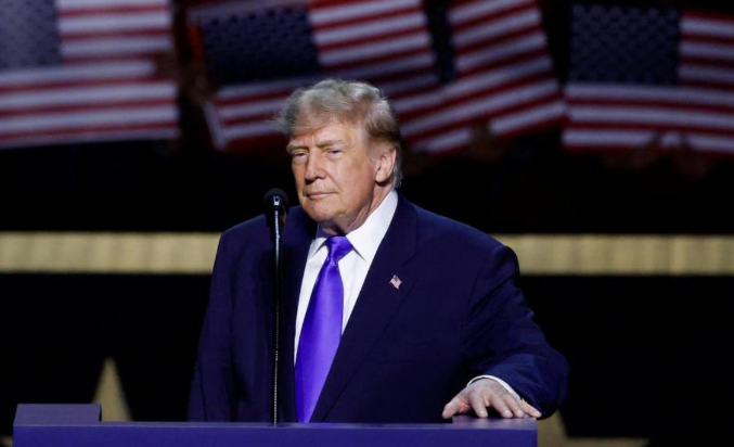 Trump’tan Fed’in faiz kararına tepki: “Faiz yüzde 1 veya daha az olmalı”