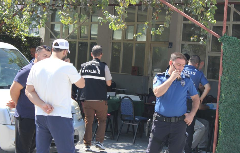Kayseri’de kıraathane çalışanı husumetlisini tüfekle ağır yaraladı