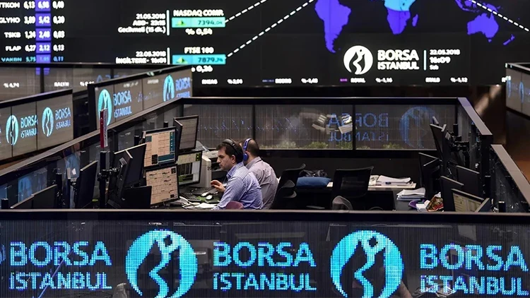 Borsa İstanbul haftaya yükselişle başladı