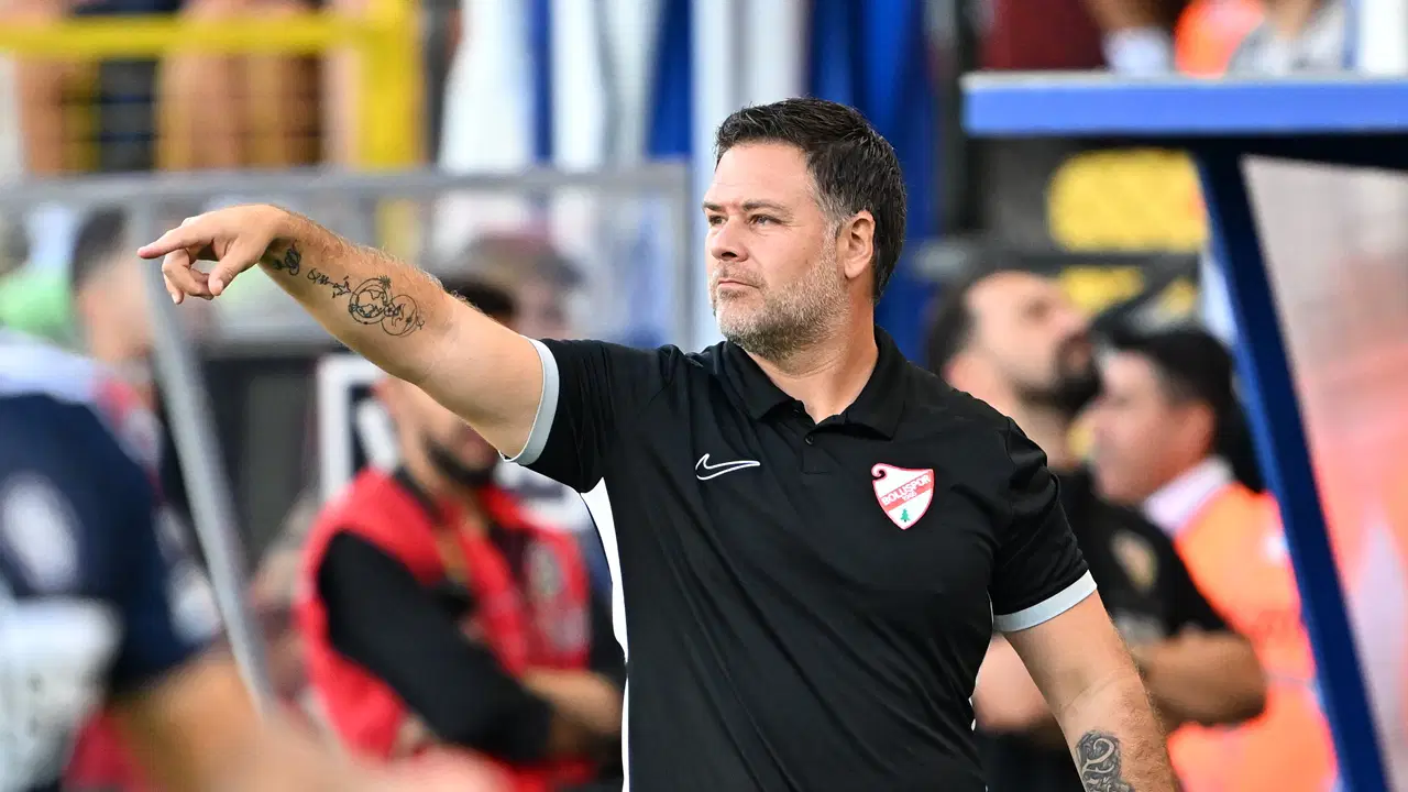 Boluspor’da Daniel Farrar dönemi bitti