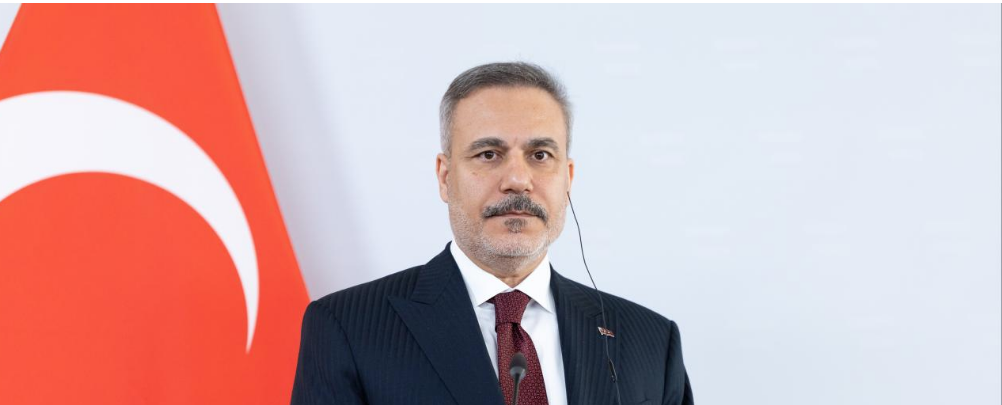 Fidan BAE’de bölgesel gelişmeleri görüşecek