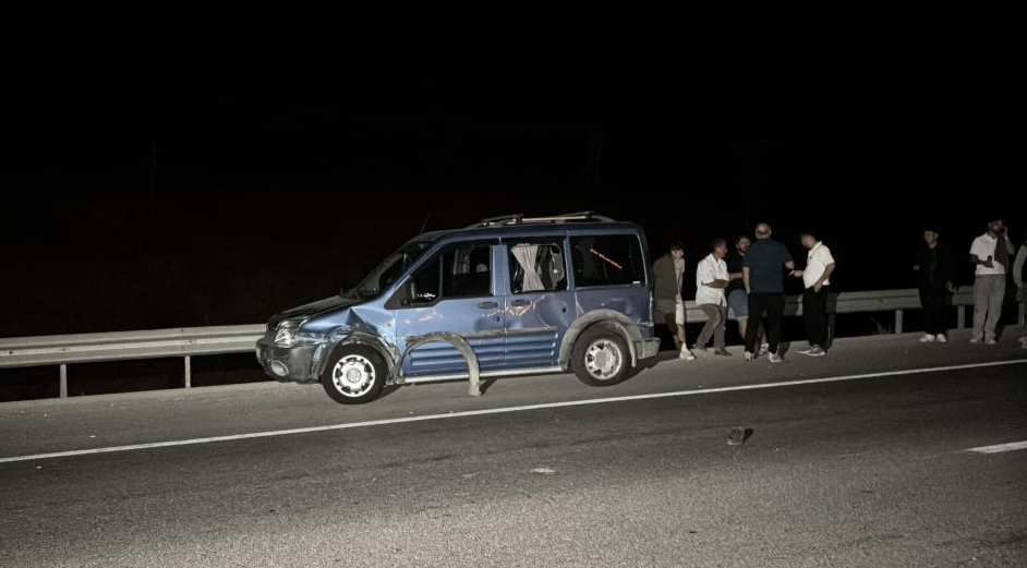 Çanakkale’de 97 yaşındaki adama araç çarptı: Sürücü aranıyor