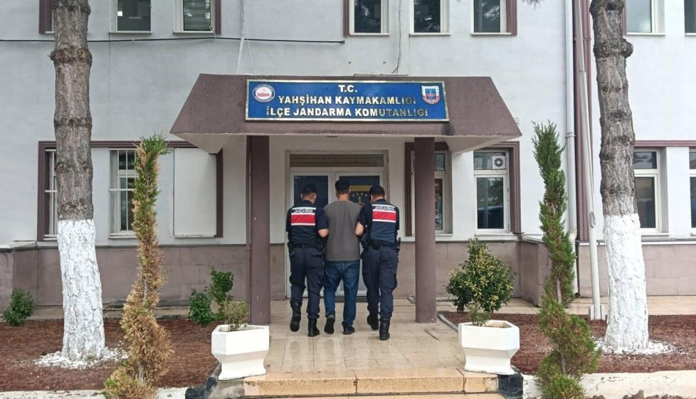 Kırıkkale’de kasten öldürme suçundan aranan hükümlü yakalandı