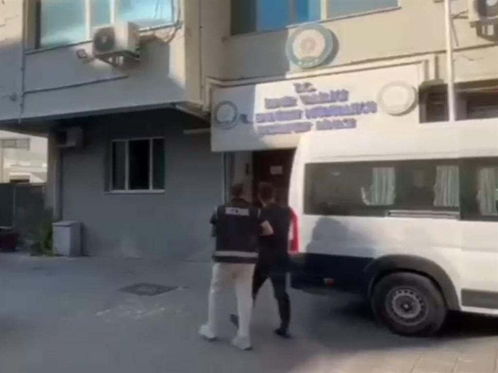 Galericilik görünümü altında tefecilik operasyonu