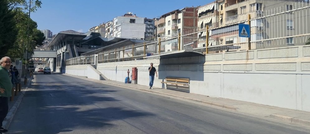İzmir’de otobüsün çarptığı üniversiteli konuştu