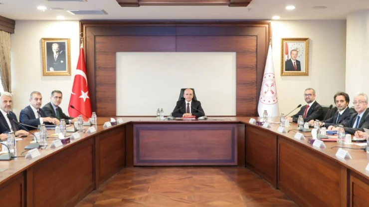 Hazine ve Maliye Bakanlığı’ndan finansal piyasalara ilişkin açıklama