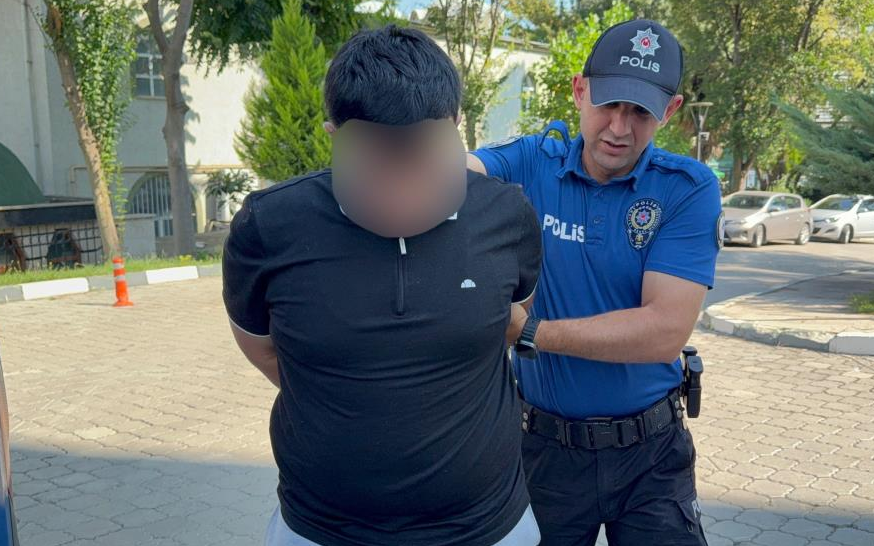Samsun’da bıçaklı yaralama: Şüpheli adliyeye sevk edildi