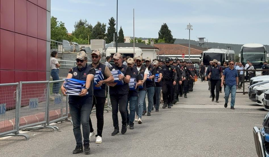 FETÖ davasında mütalaa açıklandı