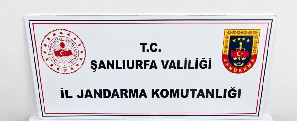 Şanlıurfa’da kamu görevlisi kılığında dolandırıcılığa 3 tutuklama