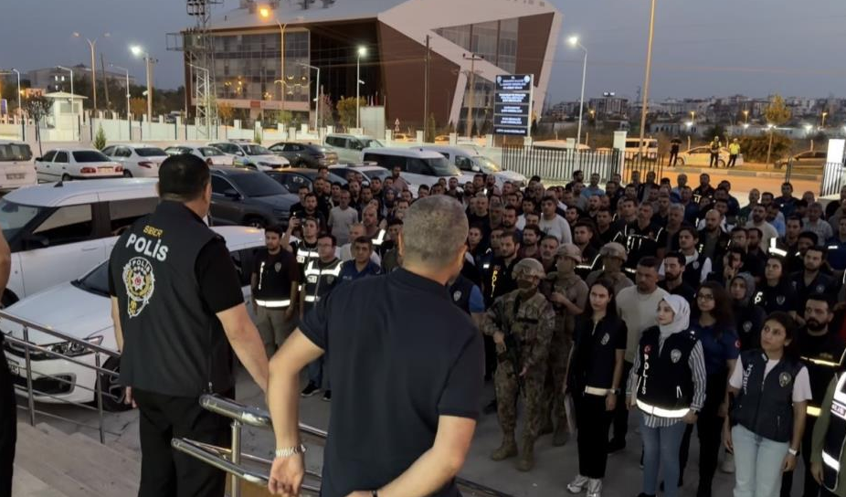 Osmaniye merkezli yasa dışı bahis operasyonunda 49 tutuklama