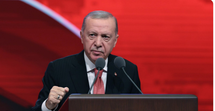Erdoğan'dan Manisa'daki saldırıya ilişkin mesaj