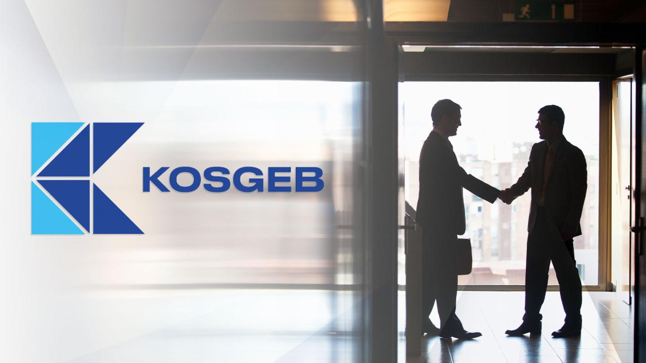 KOSGEB’den KOBİ’lere 27 milyar liralık destek