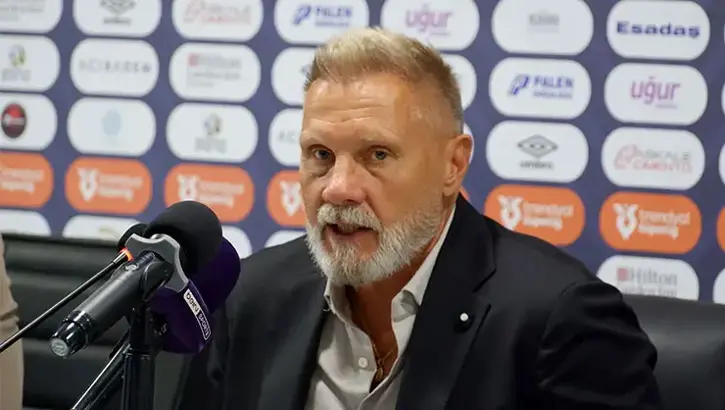 Thorsten Fink: Takımıma, kulübe ve şehre güveniyorum