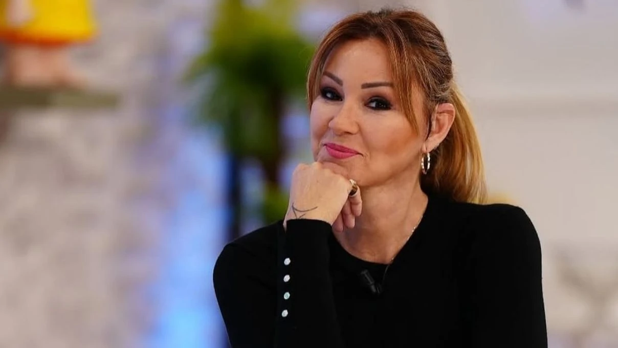 Pınar Altuğ'un 52. yaş günü kutlaması gündem oldu