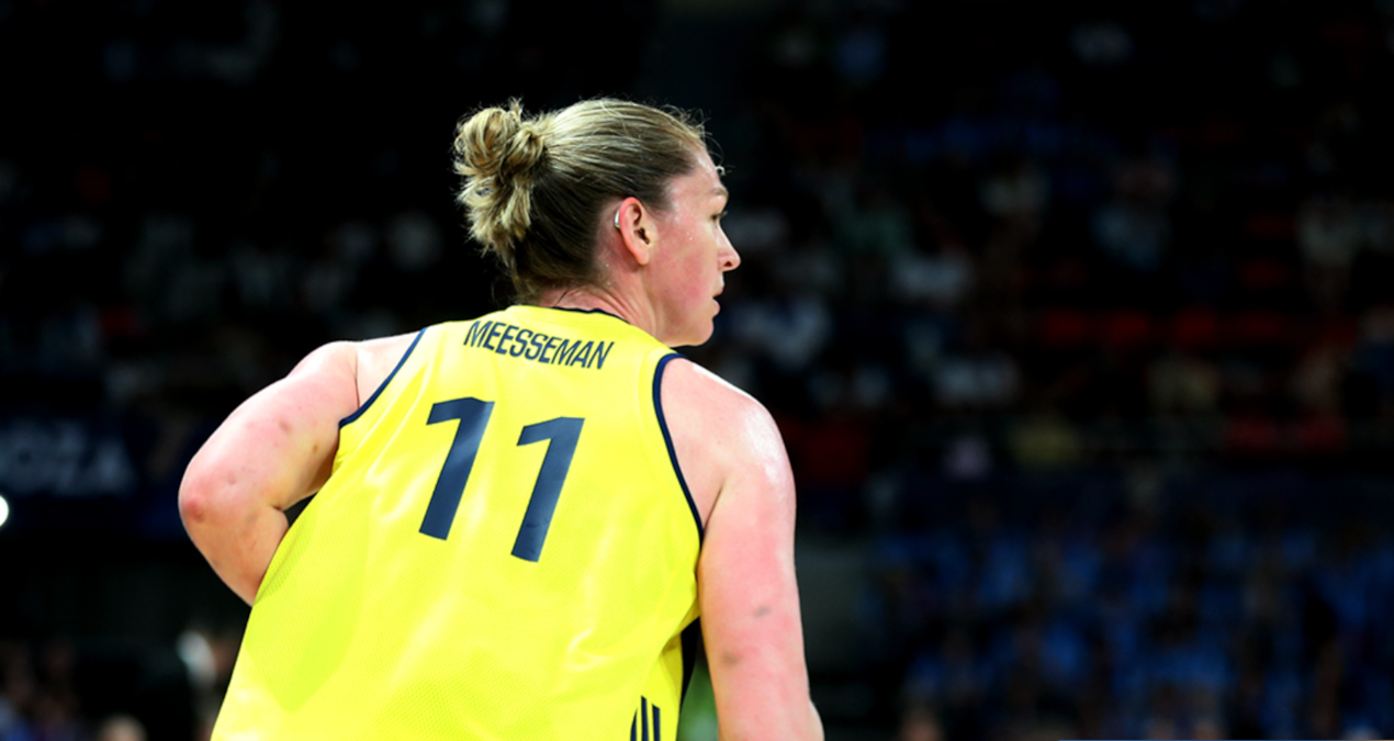 Fenerbahçe'de Emma Meesseman dönemi devam ediyor