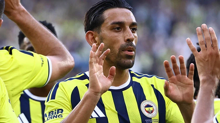 İrfan Can Kahveci 482 gün sonra Fenerbahçe formasıyla gol attı