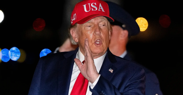 Trump’tan Grönland hamlesi! ABD askeri varlığını genişletecek