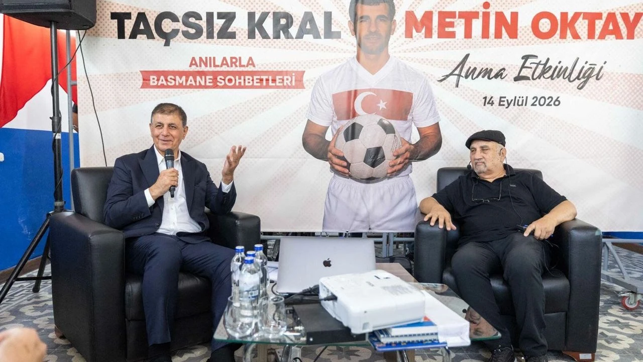 Tugay: Basmane’yi yeniden İzmir’in buluşma noktası yapacağız