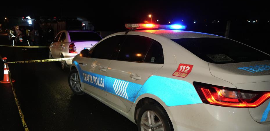 Kırıkkale’de görev başındaki polis memuru aracın çarpması sonucu şehit oldu