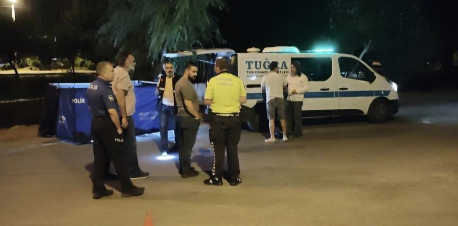 Edremit’te derede erkek cesedi bulundu