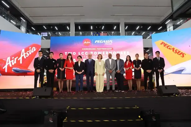 Pegasus ve AirAsia X’ten yeni iş birliği