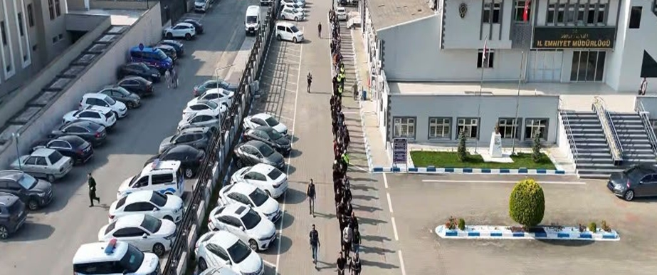 Düzce'de yasa dışı bahis operasyonu: 11 kişi tutuklandı