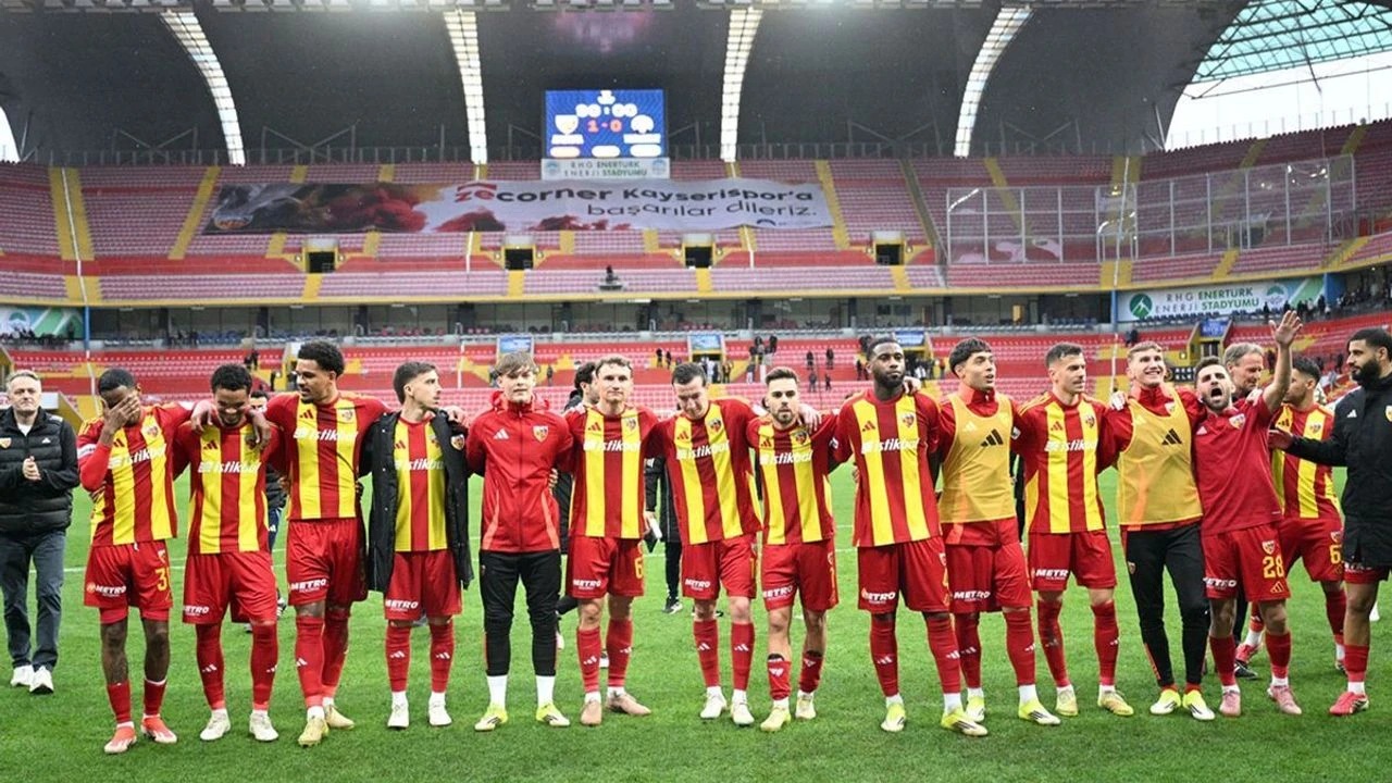 Kayserispor’a FIFA’dan bir transfer yasağı daha: Sayı 4’e çıktı