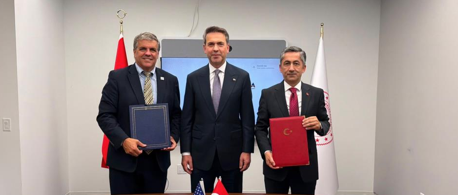 Türkiye ve ABD nükleerde yeni iş birliğine gitti