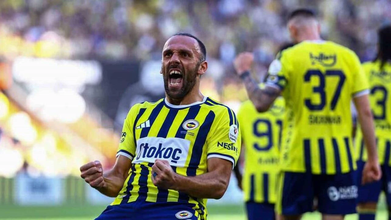 Vedat Muriqi’den Eyüpspor’a 4 gollü performans