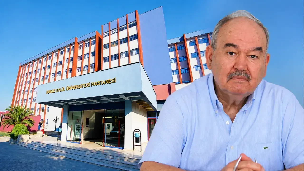 İzmir Büyükşehir Belediyesi Eski Başkanı Burhan Özfatura yoğun bakımda