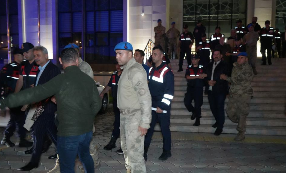Yahşihan Belediyesi soruşturmasında 15 şüpheli tutuklandı
