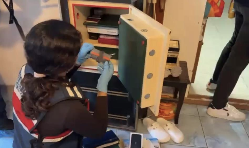 Bodrum merkezli operasyonda 619 milyon liralık hesap hareketliliği