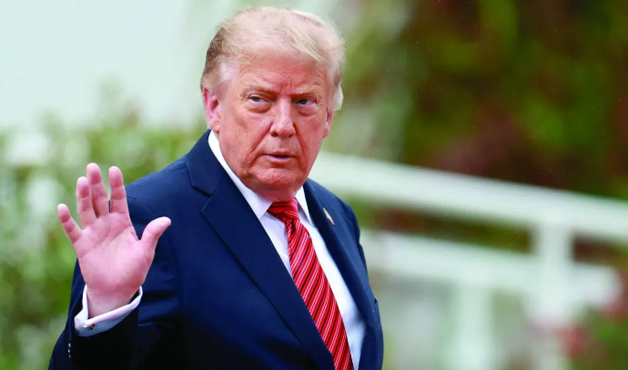 Trump Rusya ve İran’a yönelik yeni yaptırım yasasını imzaladı