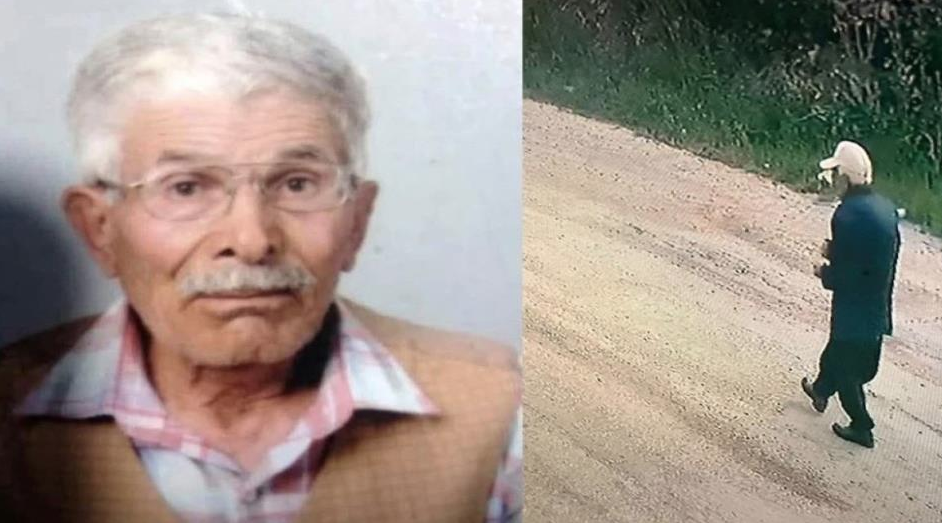 15 aydır kayıp yaşlı adam için DNA incelemesi