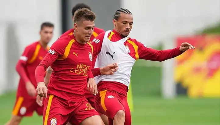 Galatasaray’da Kasımpaşa mesaisi sürüyor