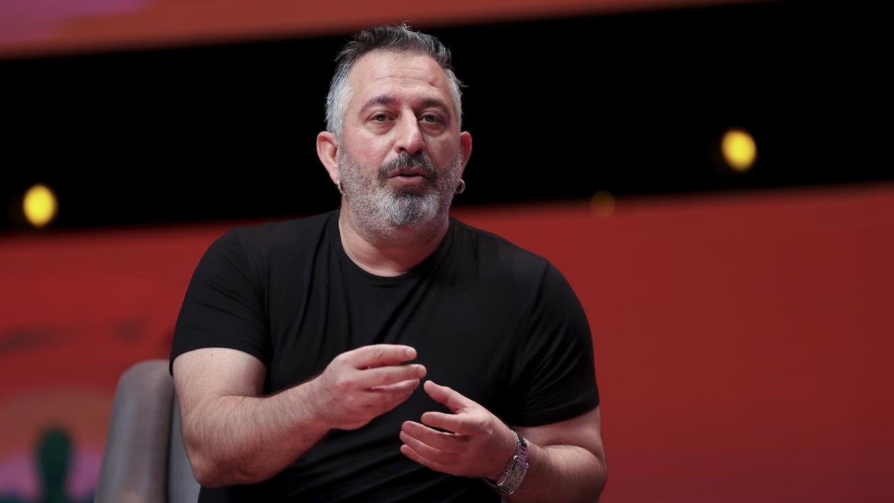 Cem Yılmaz hastaneden taburcu edildi
