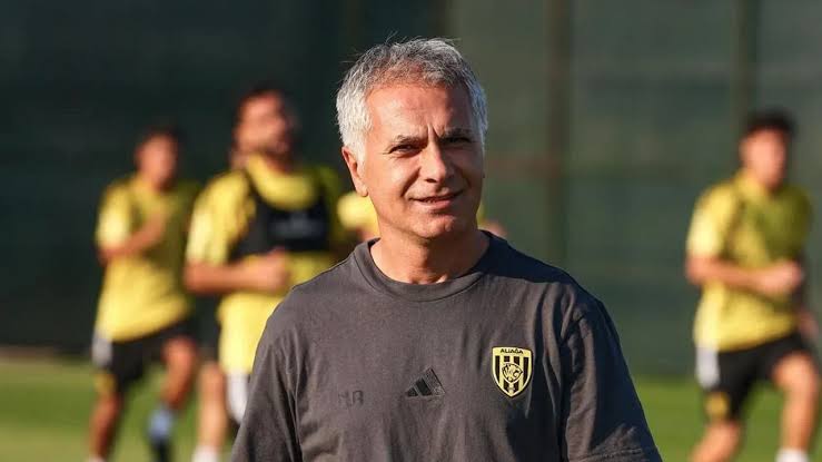 Aliağa FK’da Namet Ateş’ten Elazığspor açıklaması: Dersler çıkarıp güçlü döneceğiz