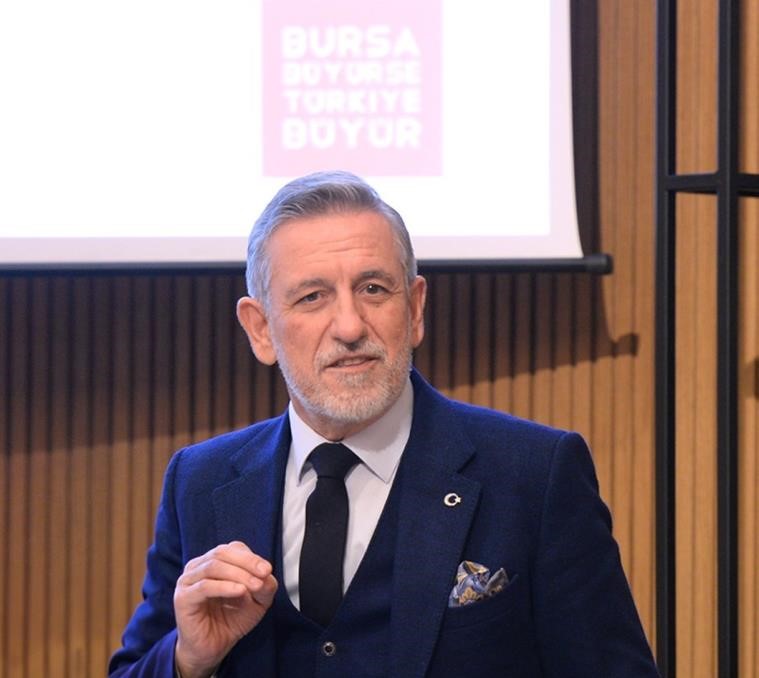 BTSO Başkanı Burkay’dan finansman çağrısı