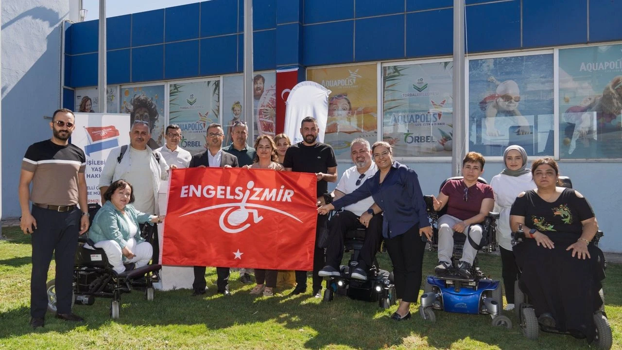 Torbalı Belediyesi’nde bir tesise daha Kırmızı Bayrak