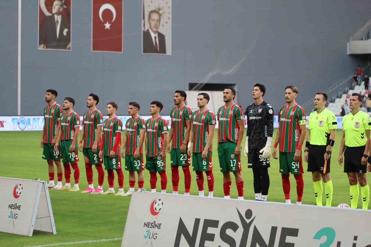 Karşıyaka galibiyet için Gaziemirspor karşısına çıkacak