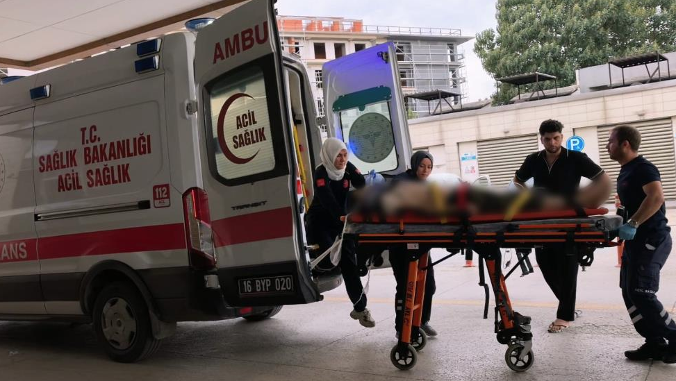 Bursa’da banyoda fenalaşan 29 yaşındaki genç hayatını kaybetti